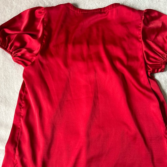 🌸✨ George Stretch Small Top - Picture 3 of 6